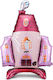 Balloon Foil Jumbo Pink 116.5cm