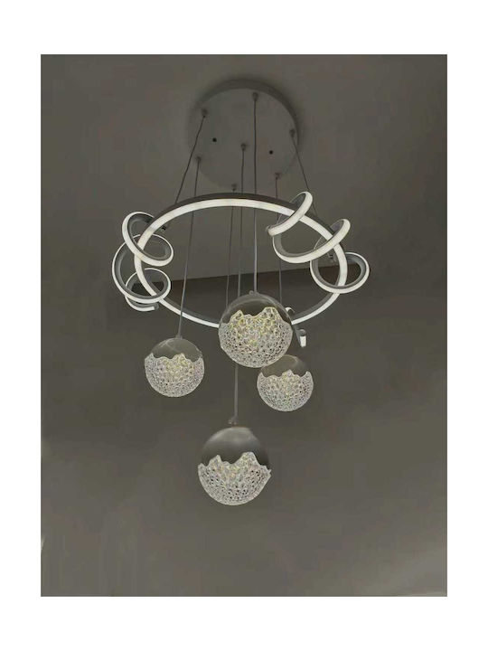 Pendant Light LED with Natural White Light