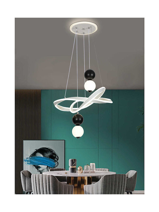 Pendant Light LED with Natural White Light