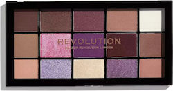 Revolution Beauty Reloaded Παλέτα με Σκιές Ματι...