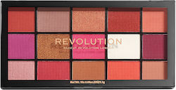 Revolution Beauty Reloaded Παλέτα με Σκιές Ματι...