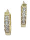 Baria Bags Earrings with Stones