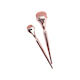 Ro-Ro Accessories Set with Makeup Brushes 2pcs