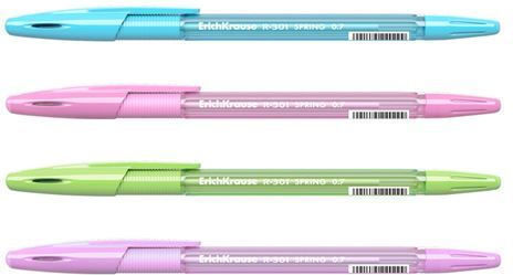 ErichKrause Spring R301 Στυλό Ballpoint