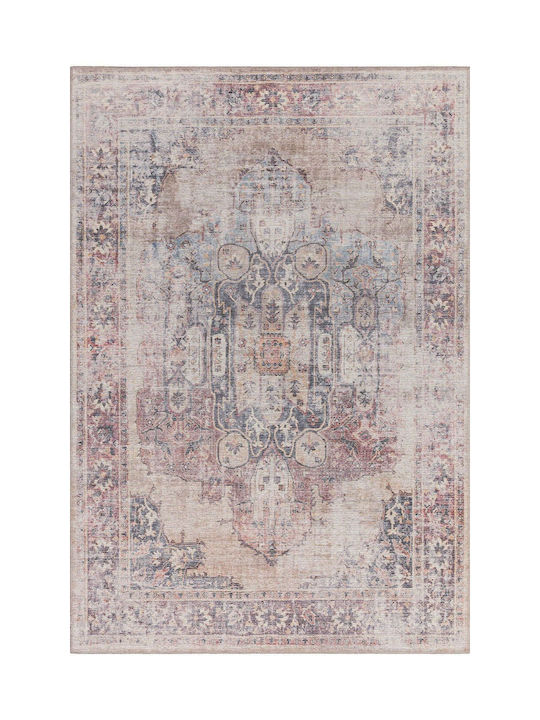 Asiatic London Kaya Lila Rug Rectangular Beige