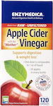 Enzymedica Apple Cider Vinegar 120 Κάψουλες