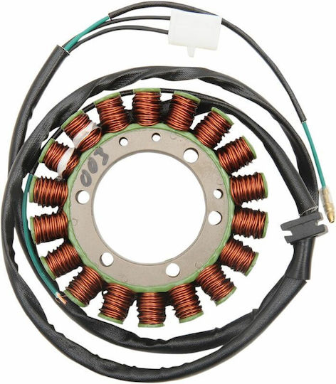 Ricks Motorsport Electric Предавателна кутия Стартерна котва на мотоциклет 21-637