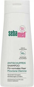 Sebamed Antischuppen Shampoos gegen Schuppen für Ölig Haare 200ml