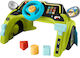 Fisher Price Vehicul Laugh & Learn Sit & Steer Driver Εκπαιδευτικό Αυτοκινητάκι