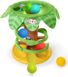 Bright Starts Tropical Twirl Ball Play για 6+ Μηνών