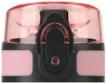 AlpinPro Spare Lid for Thermos Pink