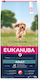 Eukanuba 12kg Ξηρά Τροφή για Ενήλικους Σκύλους Μικρόσωμων & Μεσαίων Φυλών με Σολομό και Ψάρια