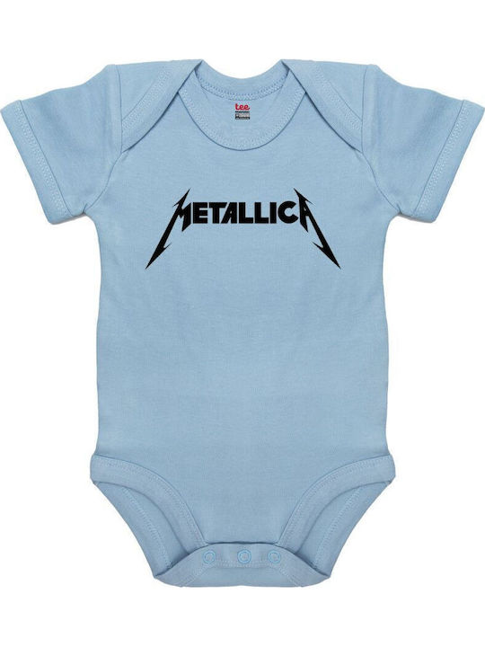 Koupakoupa Metallica Κορμάκι Μπλε