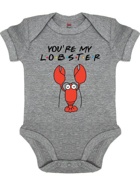 Koupakoupa Friends You're My Lobster Kurzärmeli...