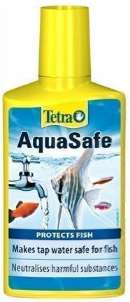 Tetra Aqua Safe Aquarium Wasserbehandlung zum Umweltschutz 250ml