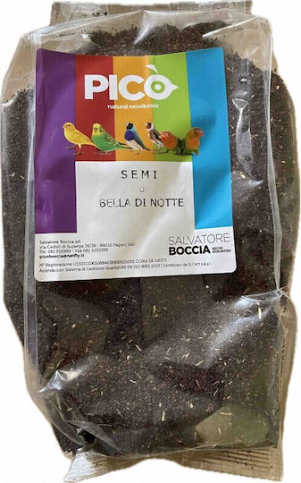 Pico Pico Semi Di Bella Di Notte Birds Food for Birds 500gr