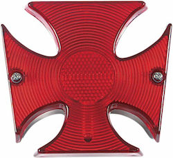 Drag Specialties Πίσω Φανάρι Μοτοσυκλέτας Drag Specialties Πίσω Φανάρι Μοτοσυκλέτας