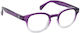 Eyelead Oчила За Четене +4.00 В Лилав Цвят E 241
