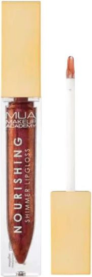 MUA Nourishing Lipgloss Shimmer Lip Gloss 7gr 6.5ml