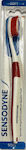 Sensodyne Sensitive Manual Toothbrush Soft Red 1pcs