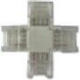 Fos me Connector για Ταινίες LED 24-00909