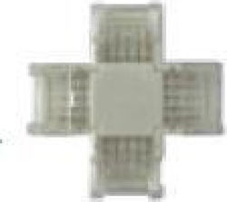 Fos me Connector για Ταινίες LED 24-00910