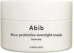 Abib Rice Probiotics Μάσκα Προσώπου 80ml