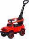 Homeone Jeep Baby Walker Car Ride On with Handl...