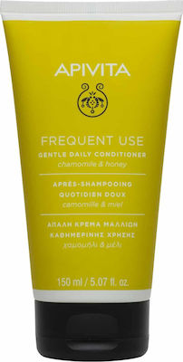 Apivita Conditioner With Chamomile & Honey 150ml