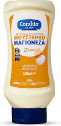 Senf-Mayonnaise glutenfrei 435ml