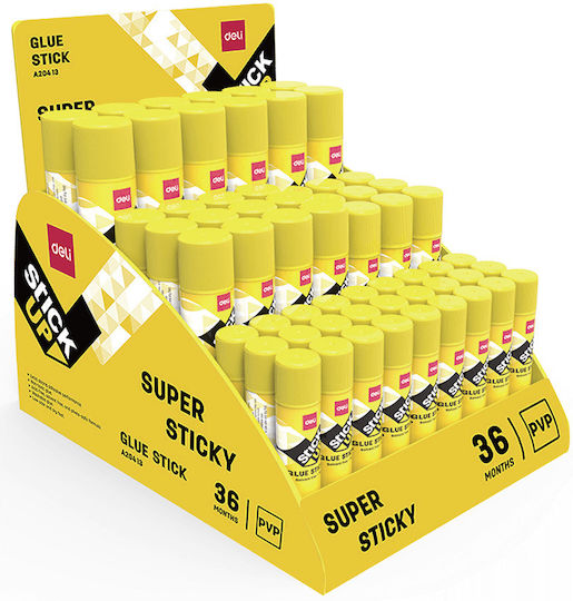 Deli Κόλλα Stick για Χειροτεχνίες