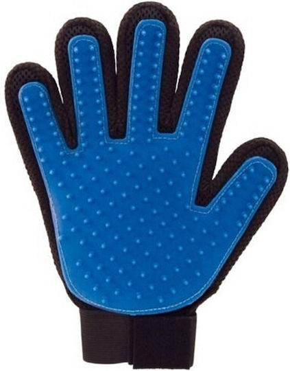 True Touch Handschuh für langhaarige Hunde zur Haarentfernung