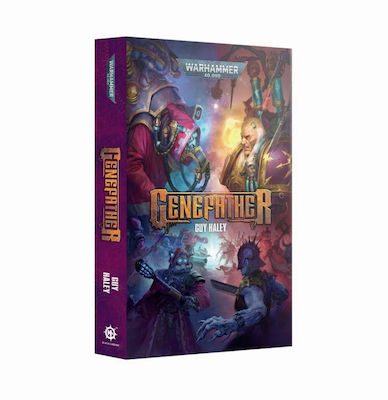 Warhammer 40000 Genefather Pb Novel