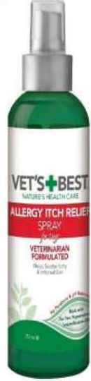 Vet's Best Spray Καλλυντικό Σκύλου 225ml