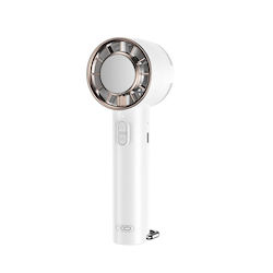 XO USB Handheld Clip-On Fan White Mf87 XO-MF87