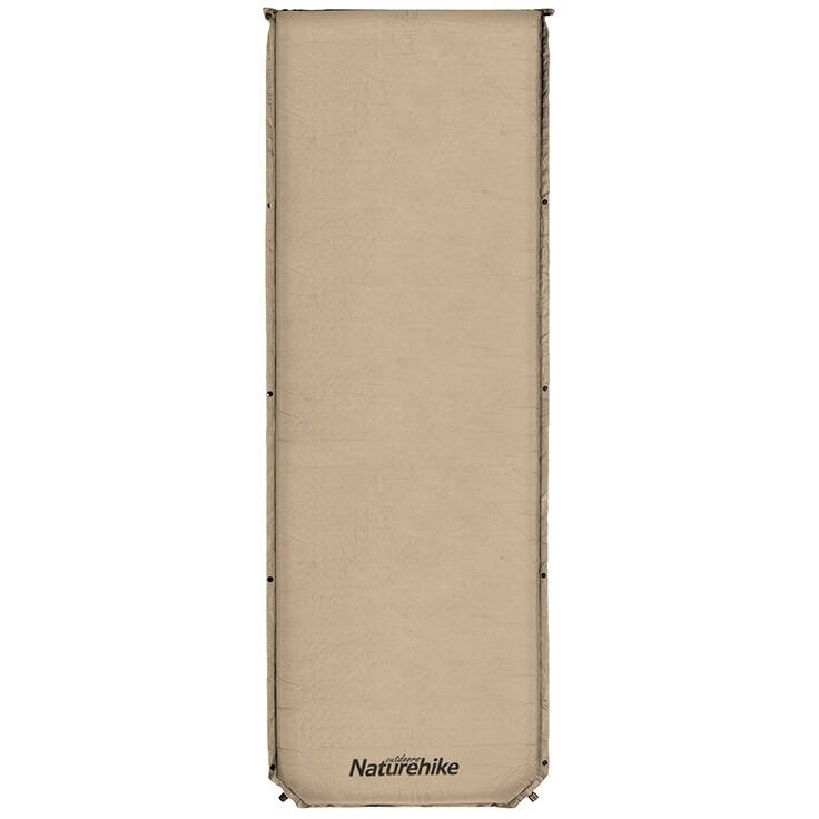 Naturehike Φουσκωτό Στρώμα D03 Self-Inflating NH20DZ003 (Μπεζ)