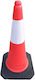 Plastic Cone Orange W75xH75cm