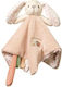 Babyono Baby Comforter Baby Bunny Pink