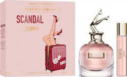 Jean Paul Gaultier Scandal Frauen Duftset mit Eau de Parfum 2Stücke Jean Paul Gaultier Scandal Frauen Duftset mit Eau de Parfum 2Stücke