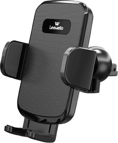 Leewello LW-181 Handyhalterung Auto mit verstellbaren Haken Schwarz