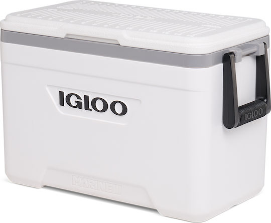 Igloo Marine Ultra Преносим Хладилник 66л Inox