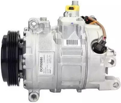 Bmw X6 E71 E72 Denso Dcp05080 Climate Compressor