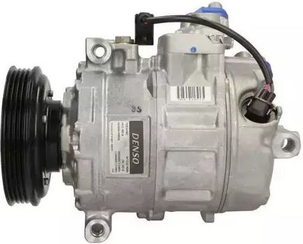 Air Conditioning Compressor Audi A4 8e2 B6 Denso Dcp02026