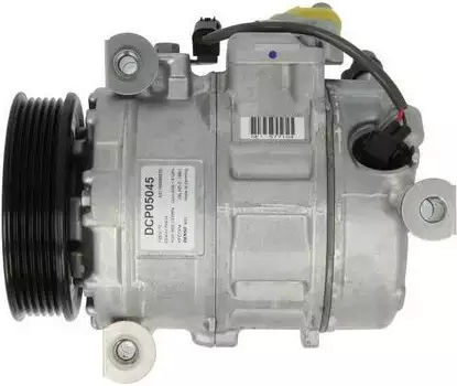 Compresor de aer condiționat Bmw Seria 1 E82 Denso Dcp05045