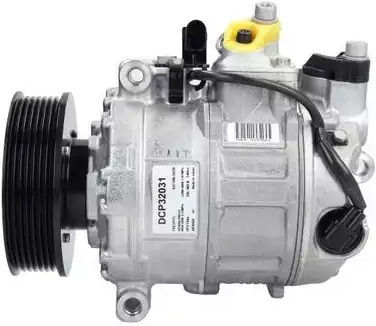 Compresor de climă Vw Touareg 7la 7l6 7l7 Denso Dcp32031 pentru piese de motor auto
