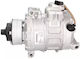 Air Conditioning Compressor Audi A4 8ec B7 Denso Dcp02015