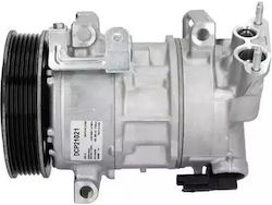 Compresor de aer condiționat Peugeot 508 Denso Dcp21012