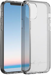 Nur grünes recyclebares Case iPhone 12 Pro Max Transparent