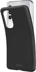 Sbs Sensity Cover Case Moto G82 Black