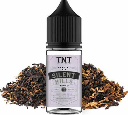 TNT Vape Flavor Shot Silent Hills 10ml/30ml 1Stück Silent Hills
